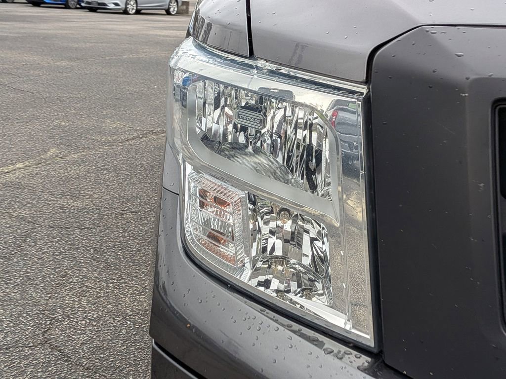 Used 2021 Nissan Titan S w/ S Utility Package image 12