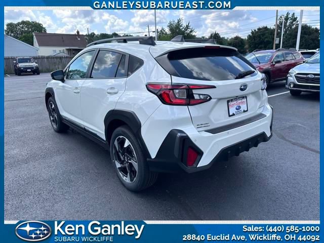 Certified 2025 Subaru Crosstrek 2.5i Limited image 6