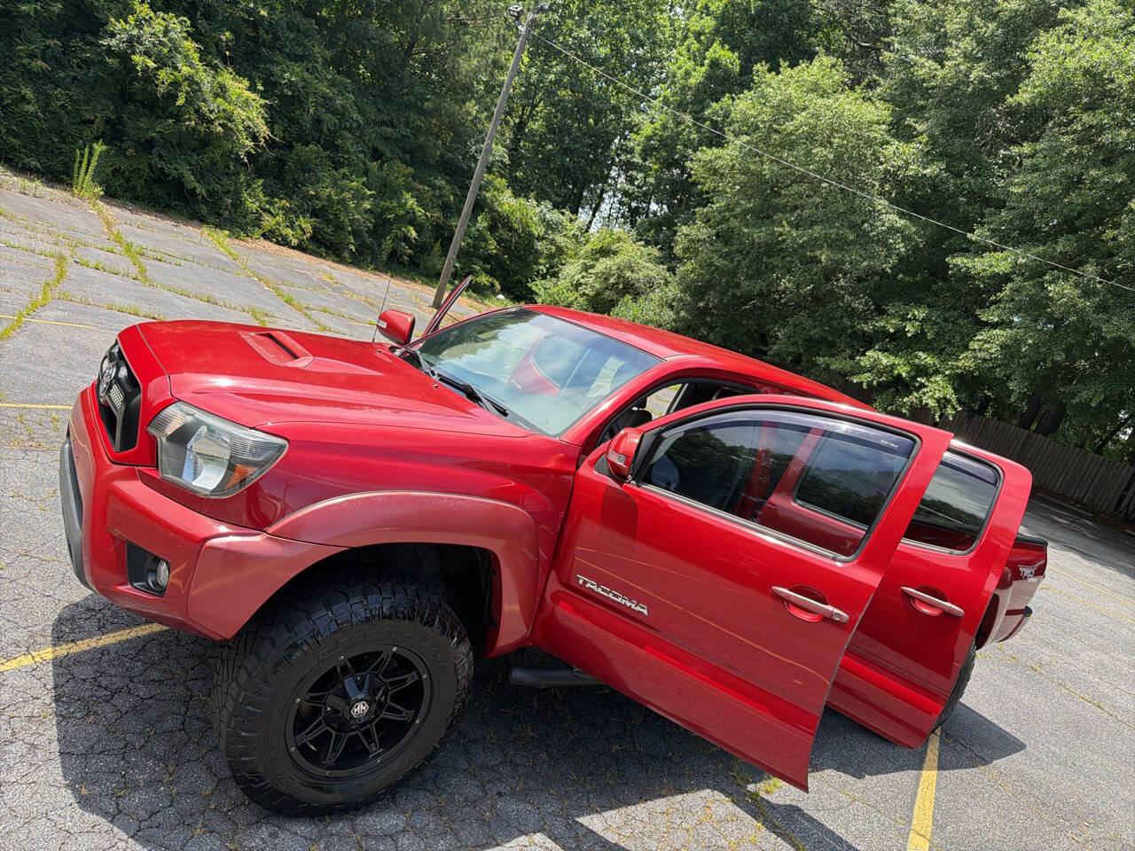 Used 2013 Toyota Tacoma PreRunner w/ TRD Sport Pkg RWD image 24