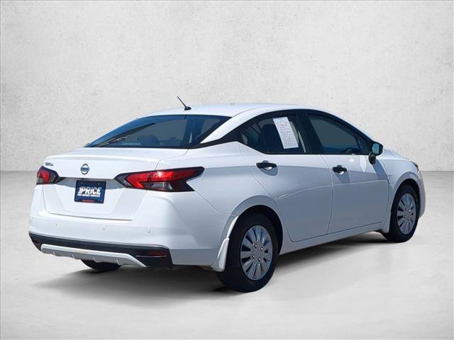 Used 2022 Nissan Versa S image 5
