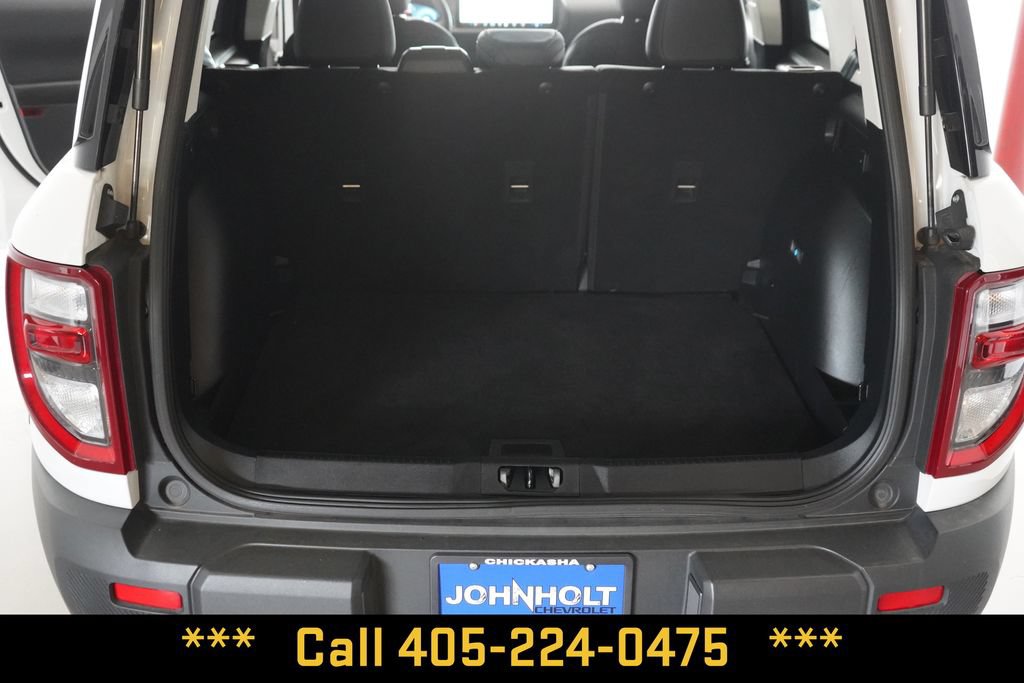 Used 2025 Ford Bronco Sport Big Bend AWD/4WD image 25
