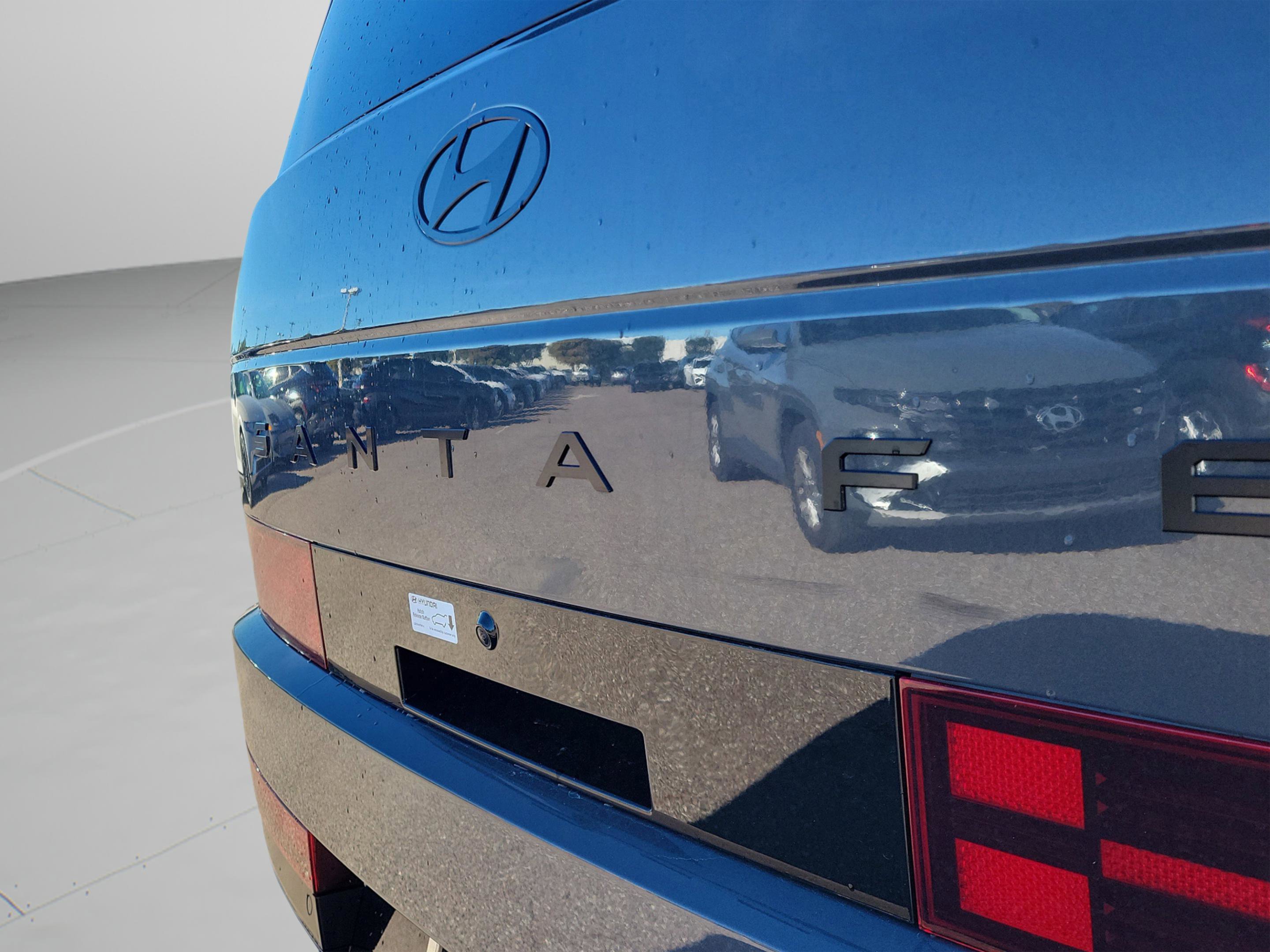 New 2026 Hyundai Santa Fe Calligraphy image 38