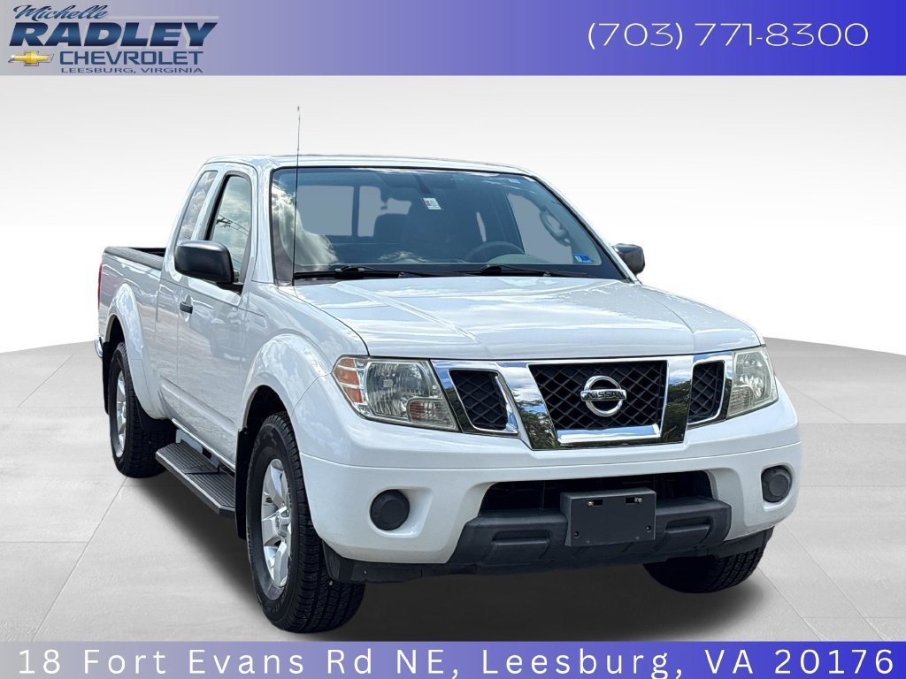 Used 2012 Nissan Frontier SV RWD image 19