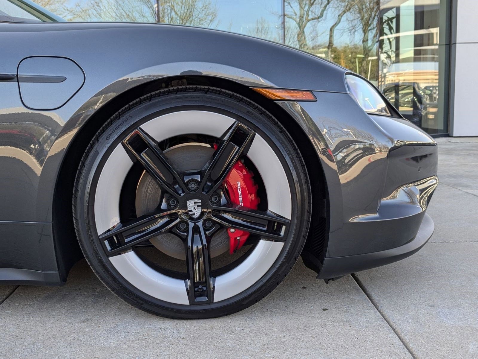 New 2025 Porsche Taycan 4S AWD/4WD image 11