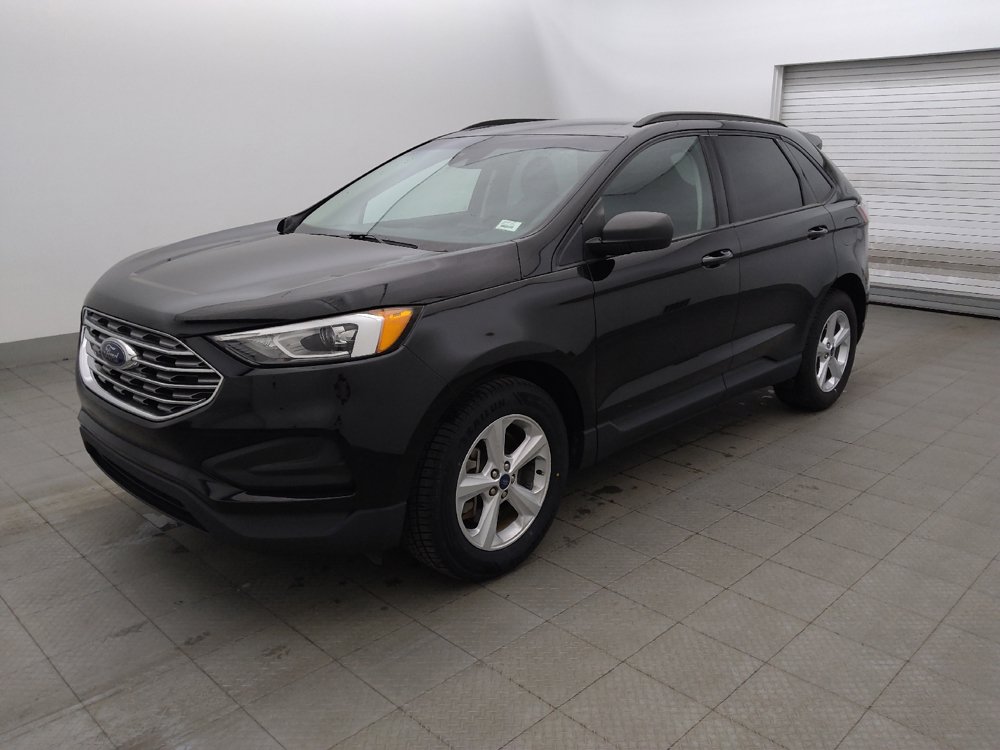 Used 2022 Ford Edge SE AWD/4WD image 2