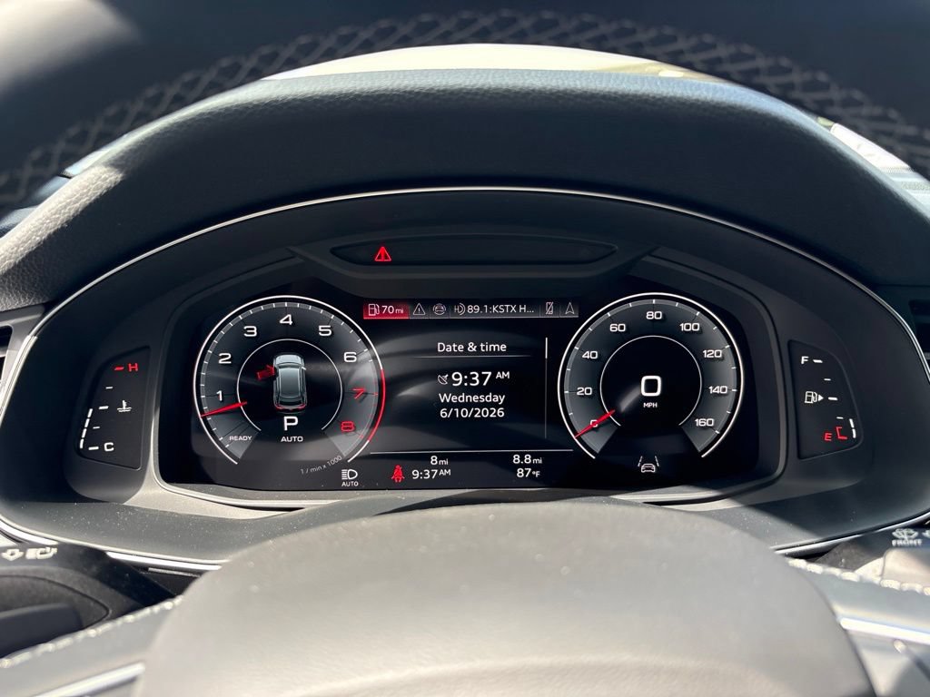 Certified 2026 Audi Q8 Premium Plus w/ Premium Plus Package AWD/4WD image 21
