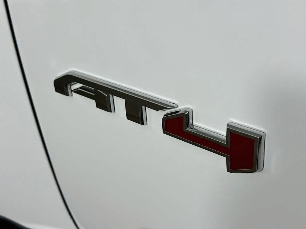 Used 2021 GMC Canyon AT4 w/ Trailering Package AWD/4WD image 7