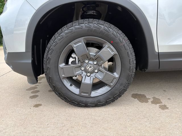 New 2026 Honda Ridgeline TrailSport image 9