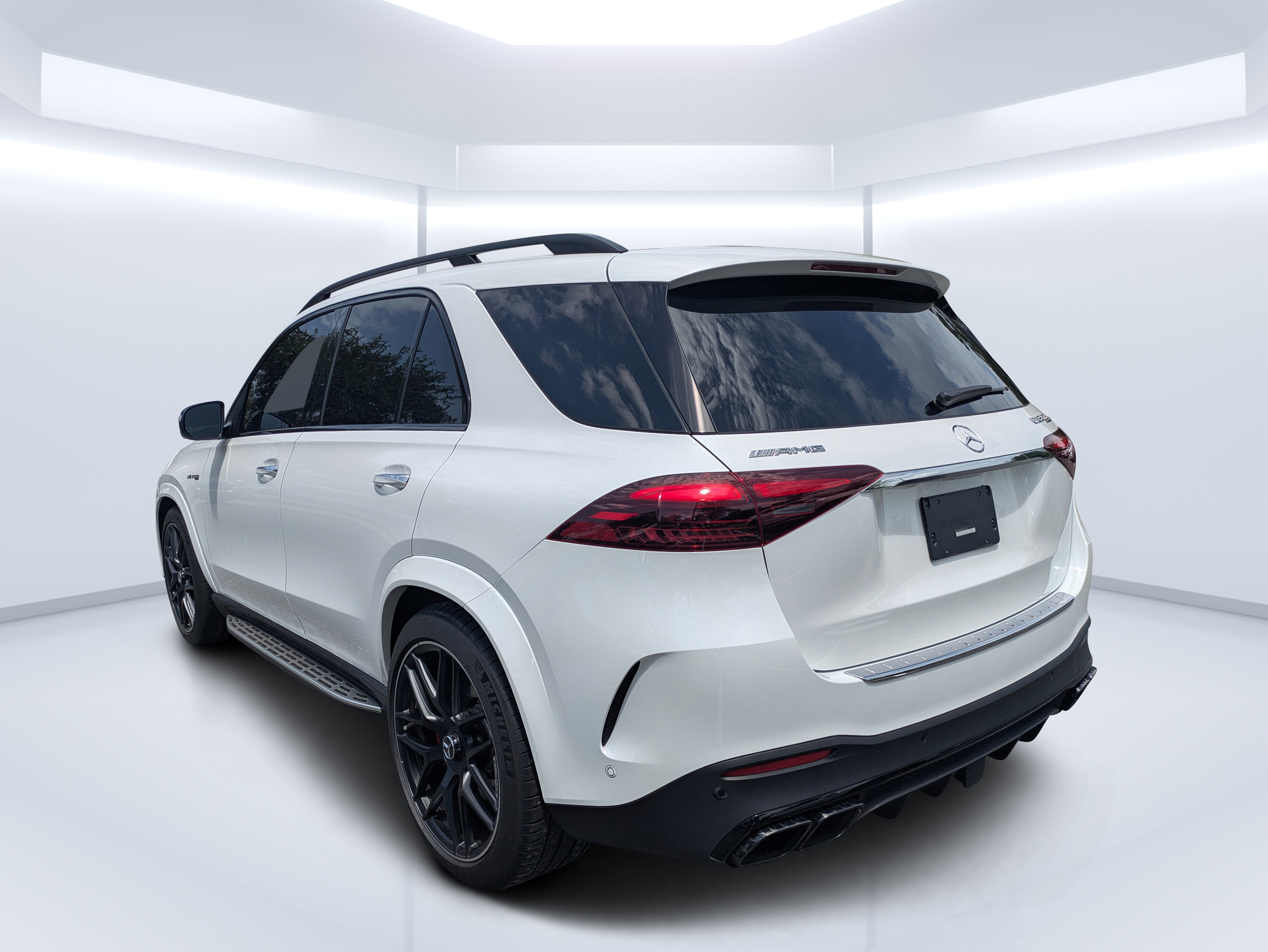 Used 2024 Mercedes-Benz GLE 63 AMG S image 5