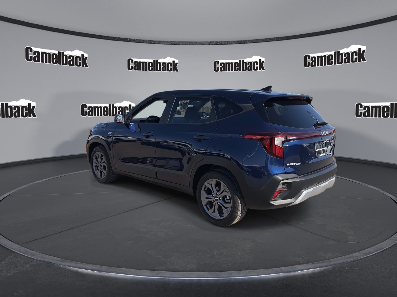 Certified 2026 Kia Seltos LX FWD image 5