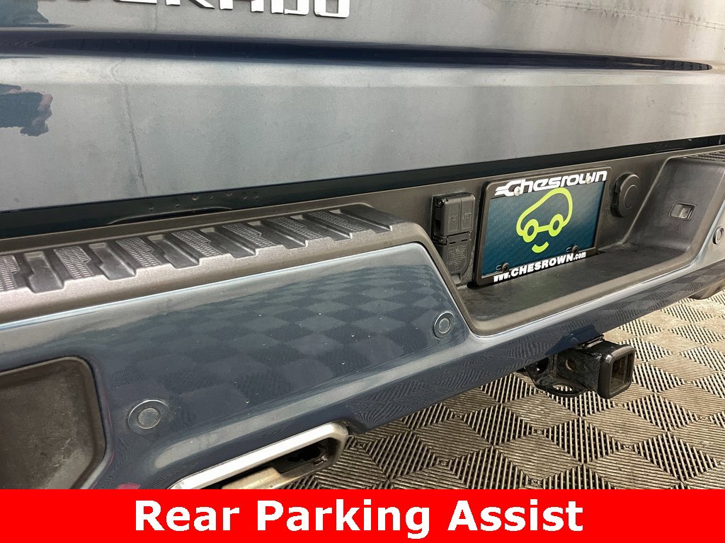 Certified 2024 Chevrolet Silverado 1500 High Country w/ High Country Premium Package image 20