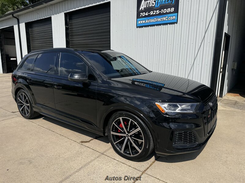 Used 2022 Audi SQ7 Prestige image 24
