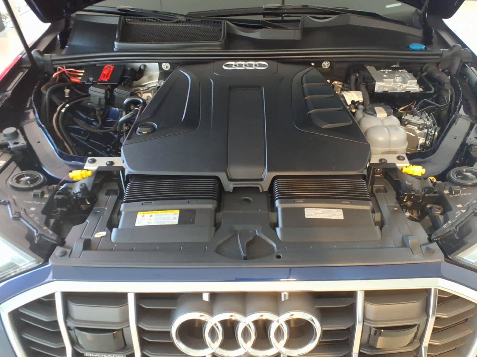 Used 2023 Audi Q7 2.0T Premium w/ Convenience Package AWD/4WD image 31