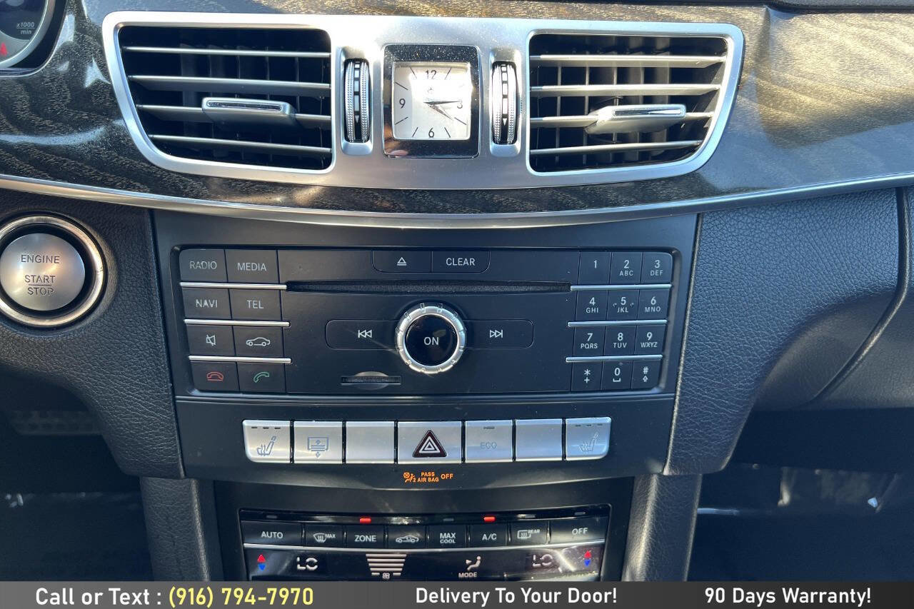 Used 2016 Mercedes-Benz E 350 E 350 4MATIC AWD 4dr Sedan image 26