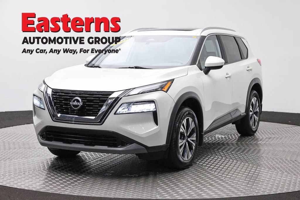 Used 2023 Nissan Rogue SV w/ SV Premium B Package