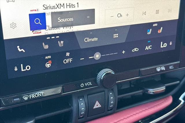 Certified 2024 Lexus NX 350h AWD image 24