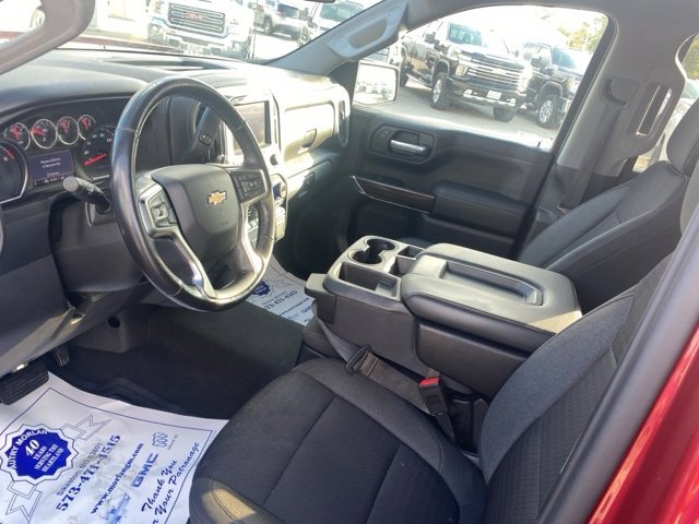 Used 2020 Chevrolet Silverado 1500 LT w/ All-Star Edition image 16