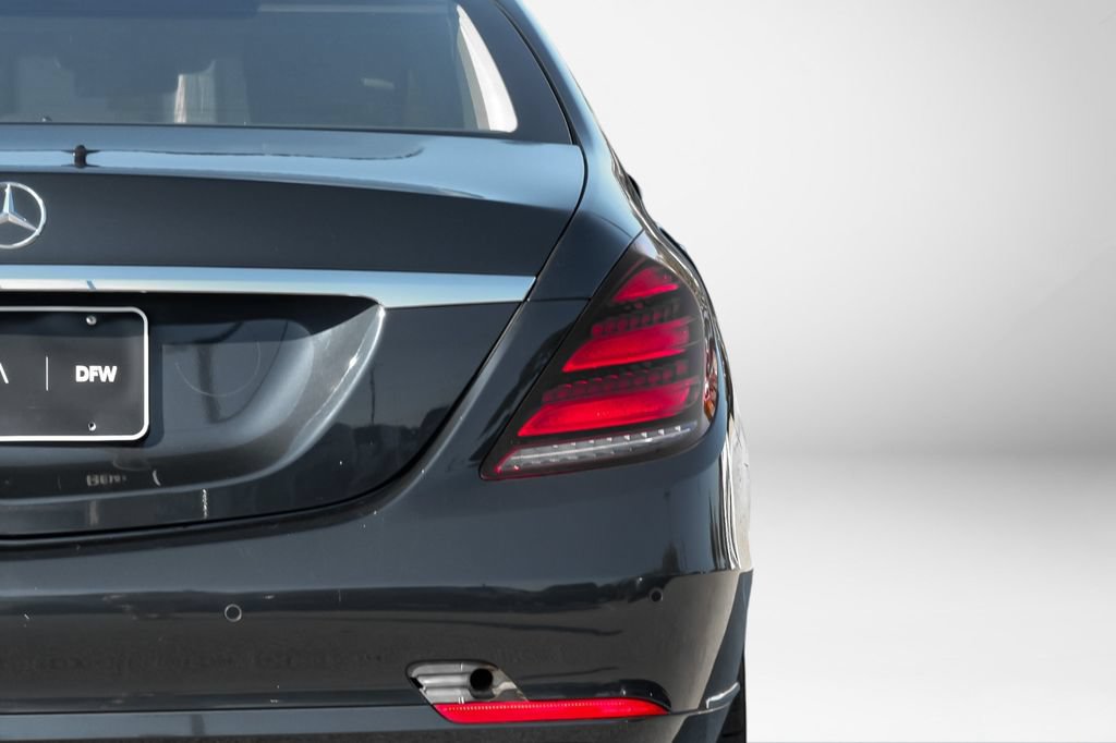 Used 2019 Mercedes-Benz S 560 Sedan image 53