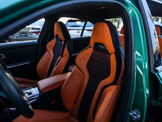 Used 2025 BMW M3 Competition image 5