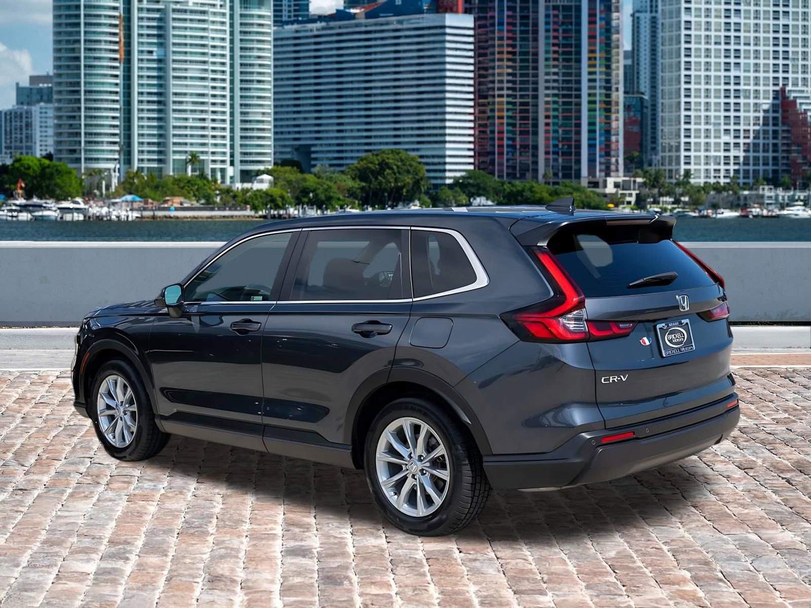 Certified 2024 Honda CR-V EX-L image 8