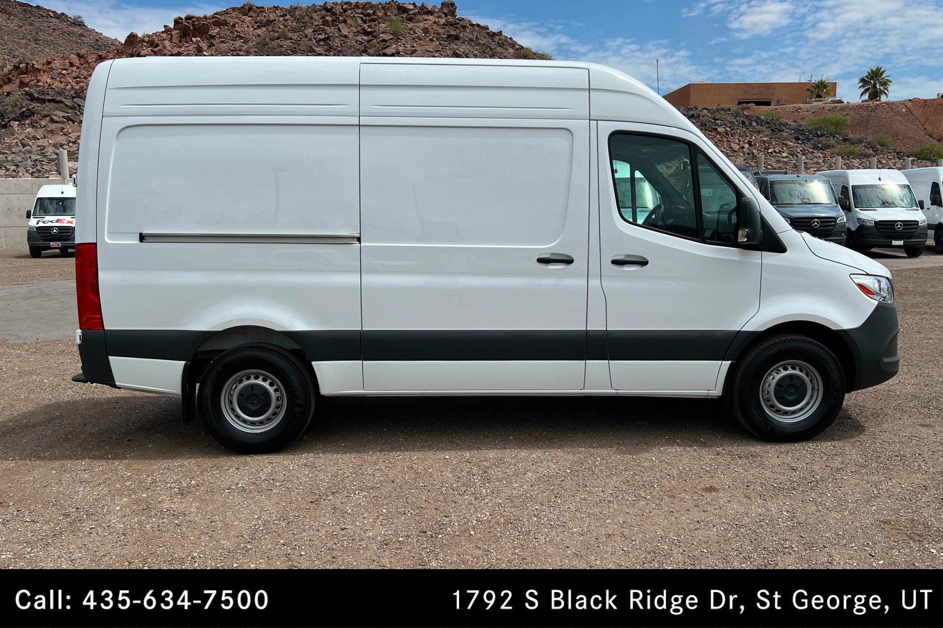 Used 2026 Mercedes-Benz Sprinter 2500 image 6
