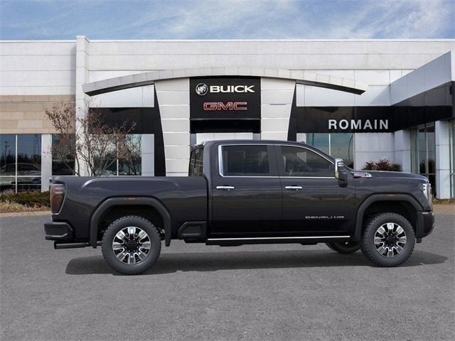 New 2025 GMC Sierra 2500 Denali w/ Denali Reserve Package image 53