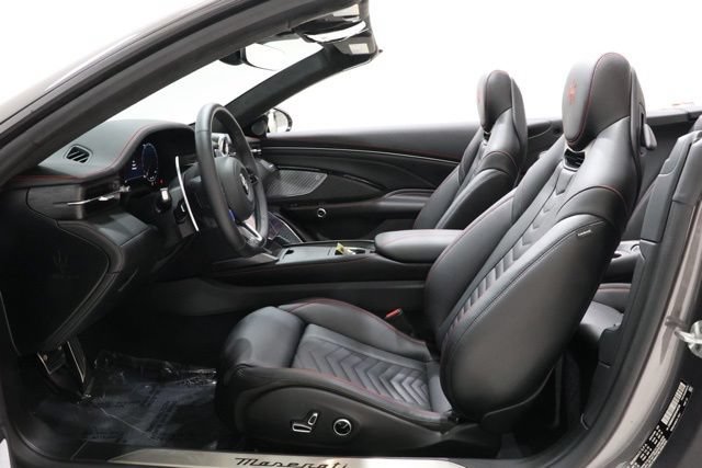 Certified 2024 Maserati GranCabrio Trofeo AWD/4WD image 16