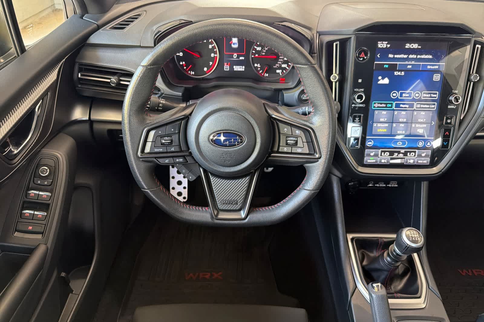 Used 2024 Subaru WRX Premium AWD/4WD image 14