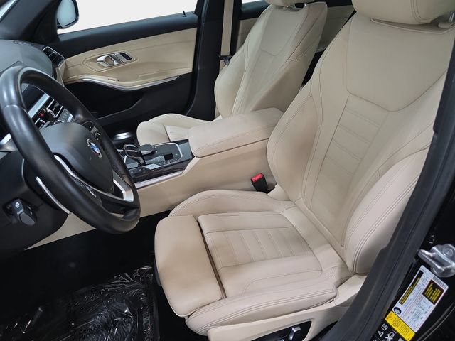 Used 2019 BMW 330i xDrive Sedan w/ Convenience Package AWD/4WD image 13