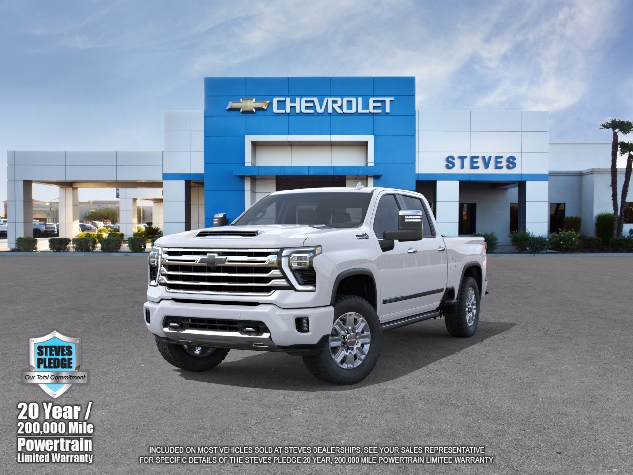 New 2026 Chevrolet Silverado 3500 High Country w/ High Country Premium Package AWD/4WD image 8