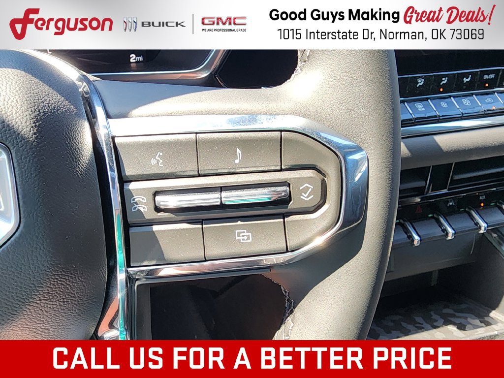 New 2026 GMC Canyon Elevation w/ Convenience Package RWD image 22
