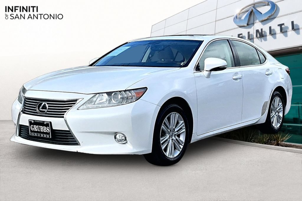Used 2013 Lexus ES 350 w/ Premium Pkg FWD image 14