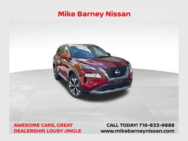 Used 2023 Nissan Rogue SV w/ SV Premium B Package