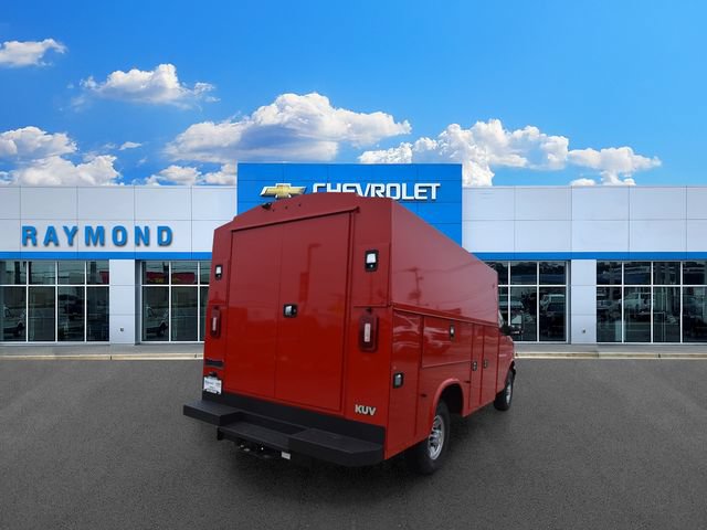 New 2026 Chevrolet Express 3500 w/ Power Convenience Package RWD image 4