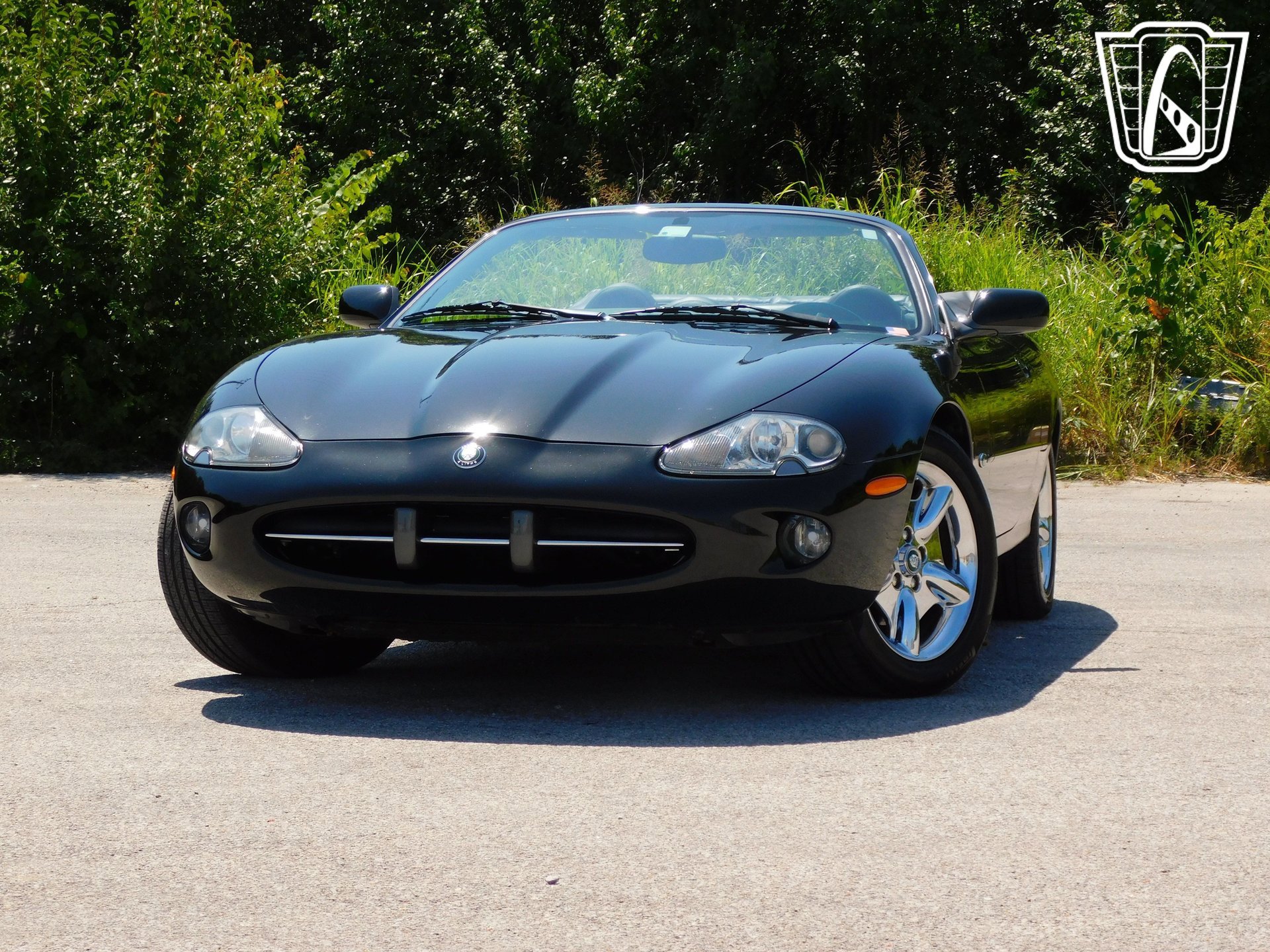 Used 1998 Jaguar XK8 Convertible image 3