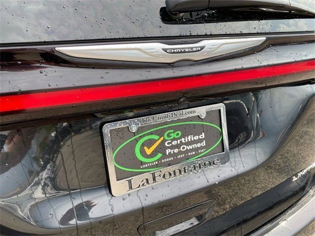 Used 2023 Chrysler Pacifica Limited image 28