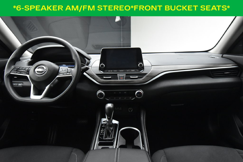 Used 2023 Nissan Altima 2.5 SV AWD/4WD image 3