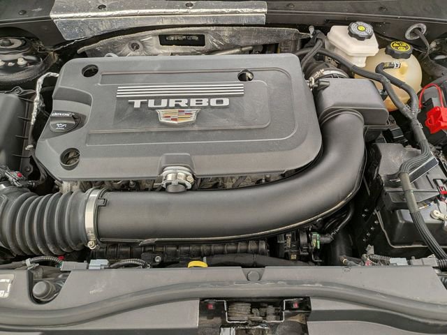 Certified 2023 Cadillac XT4 Sport AWD/4WD image 26