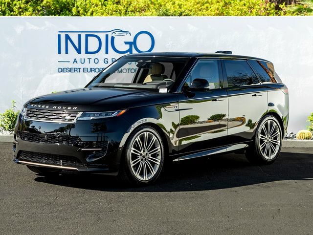 New 2027 Land Rover Range Rover Sport Dynamic SE AWD/4WD image 1
