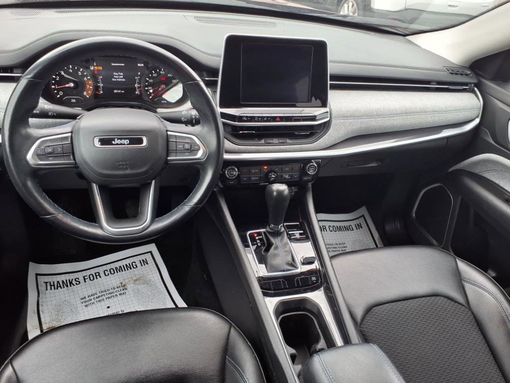 Used 2022 Jeep Compass Latitude w/ Convenience Group image 10
