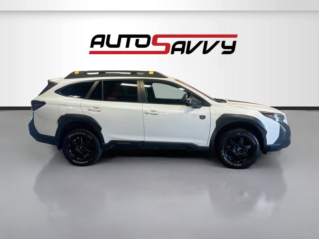 Used 2023 Subaru Outback Wilderness AWD/4WD image 8