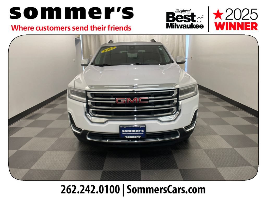 Used 2023 GMC Acadia SLE w/ Driver Convenience Package AWD/4WD image 8