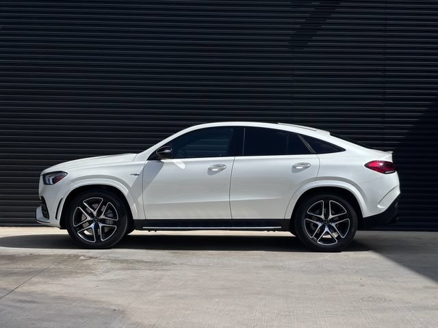 Used 2022 Mercedes-Benz GLE 53 AMG 4MATIC Coupe image 2
