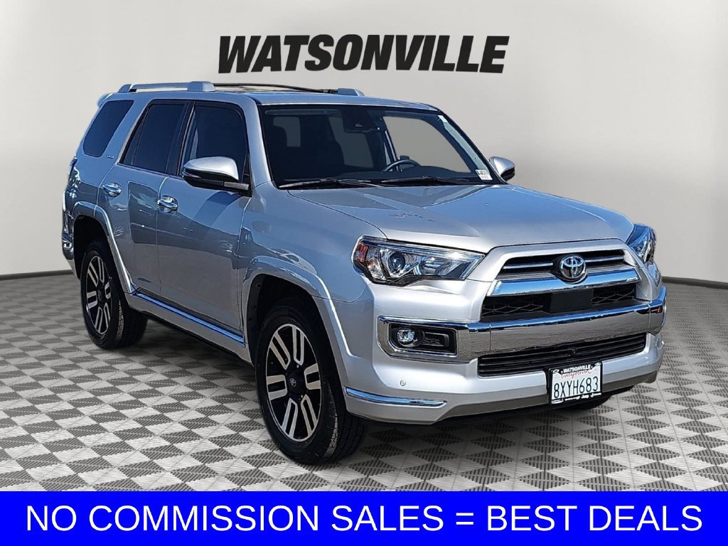 Used 2022 Toyota 4Runner Limited