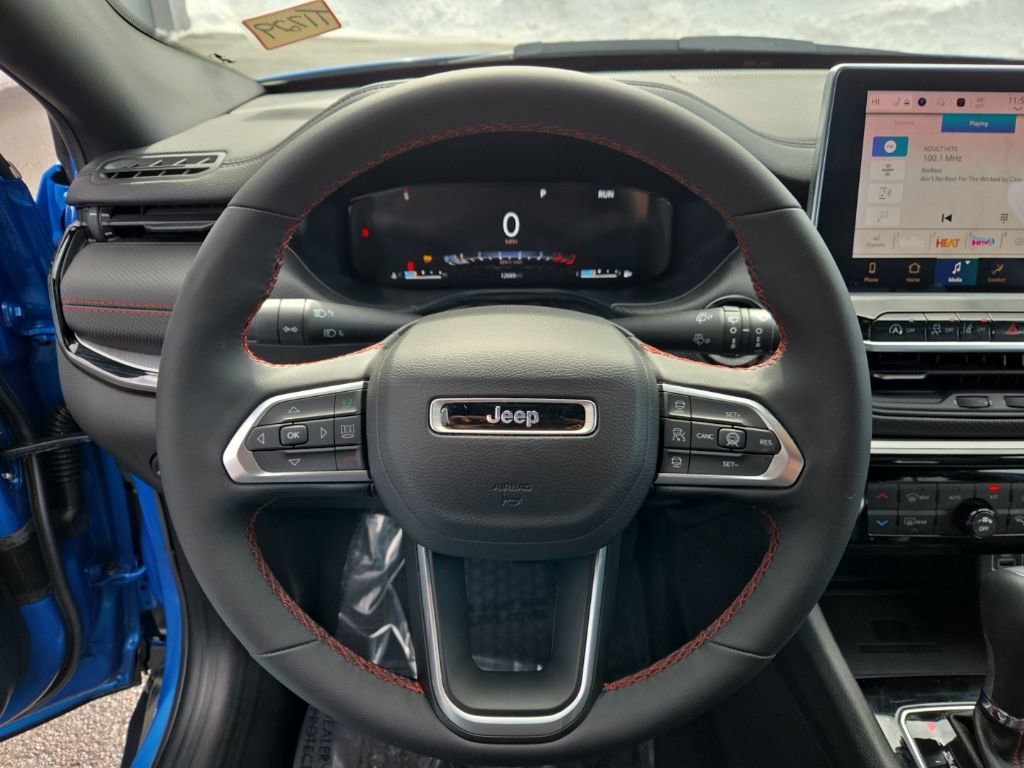 Used 2024 Jeep Compass Trailhawk w/ Trailhawk Elite Group image 14