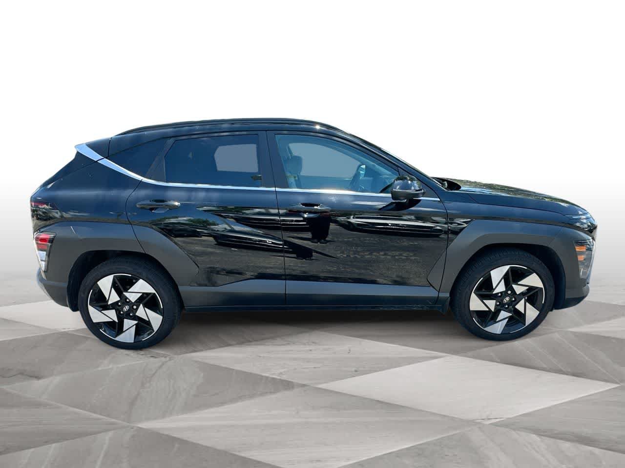New 2026 Hyundai Kona Limited FWD image 9