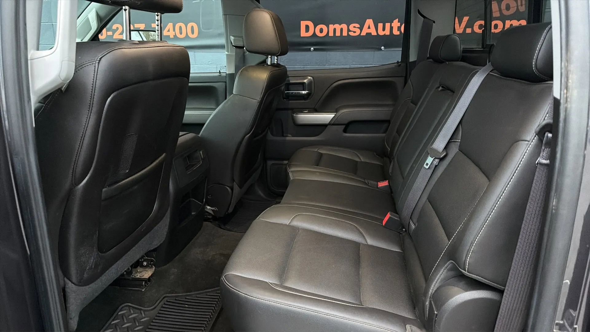 Used 2015 Chevrolet Silverado 2500 LTZ w/ Duramax Plus Package image 18