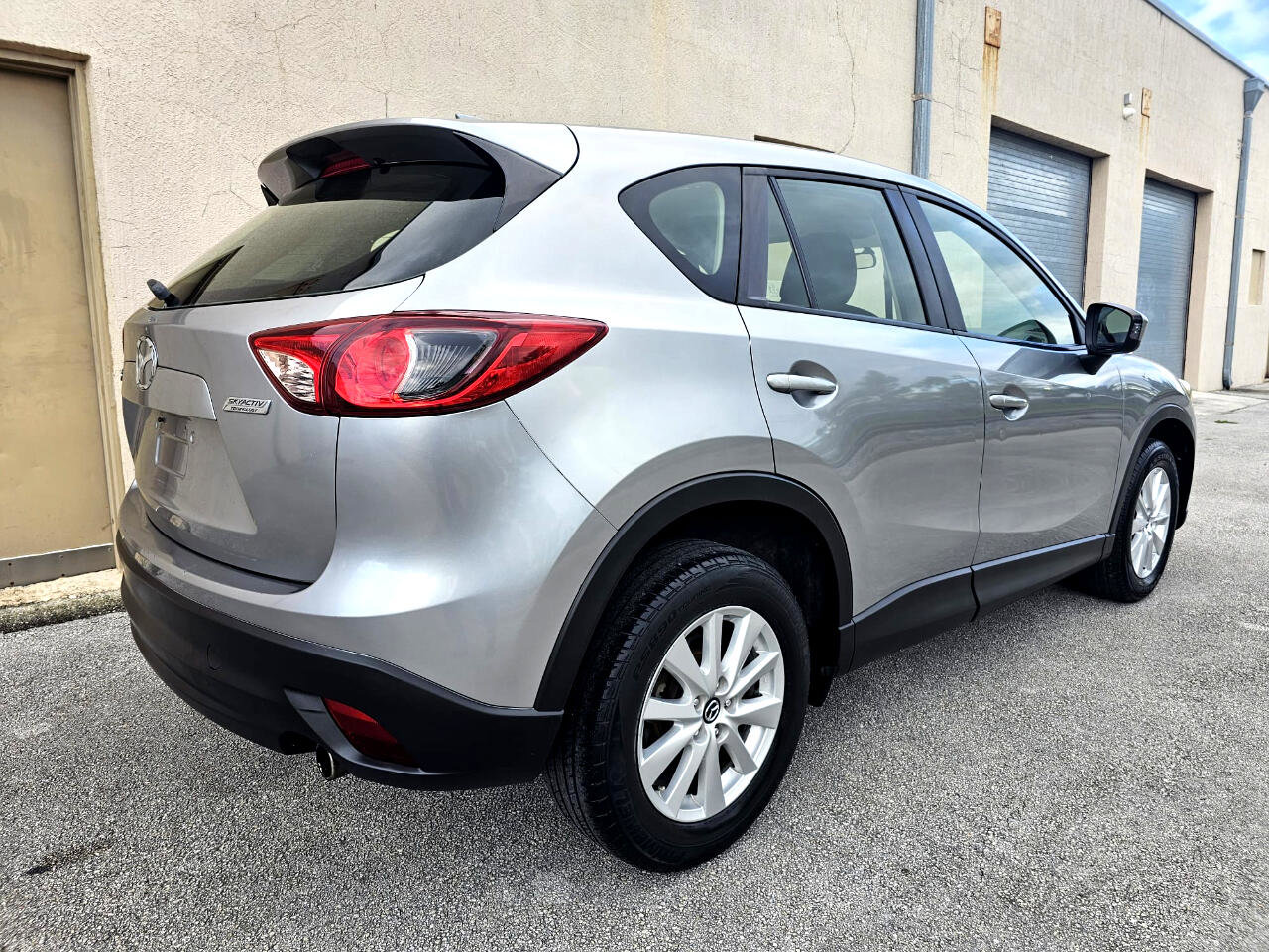 Used 2014 MAZDA CX-5 Sport w/ Bluetooth Audio Package image 8