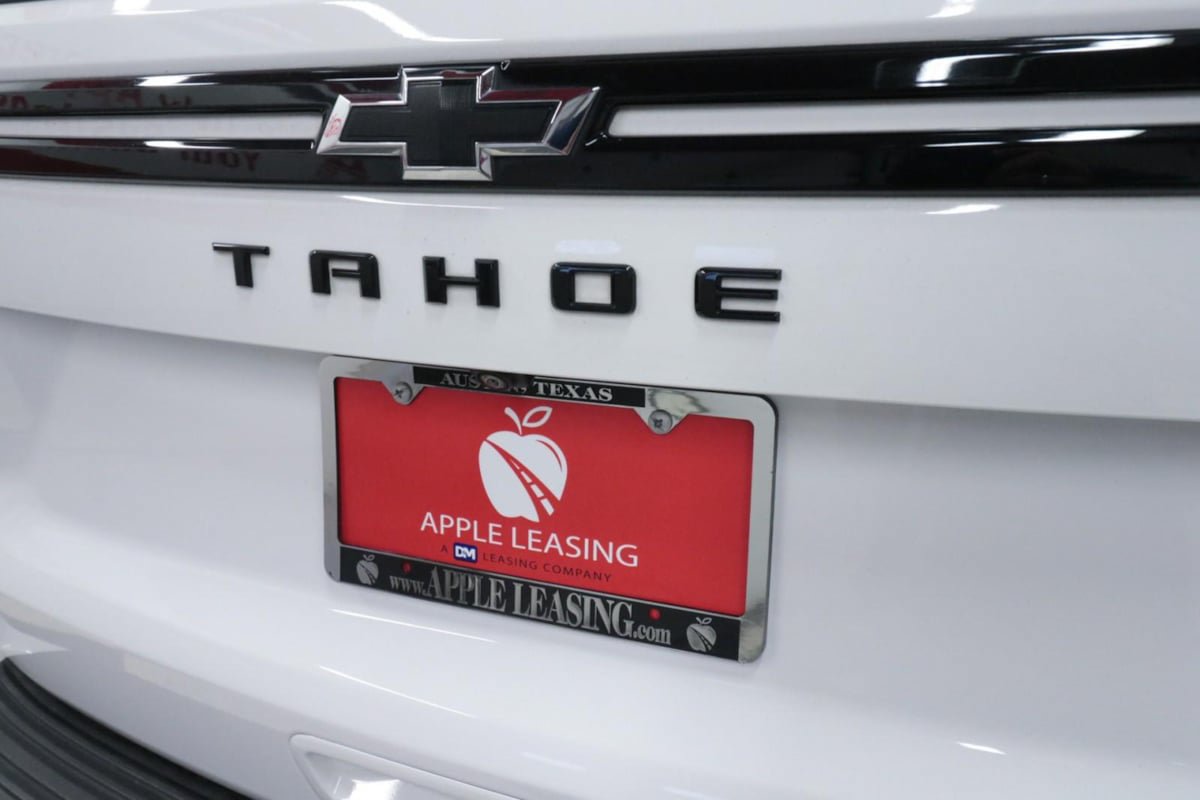 Used 2023 Chevrolet Tahoe RST AWD/4WD image 29