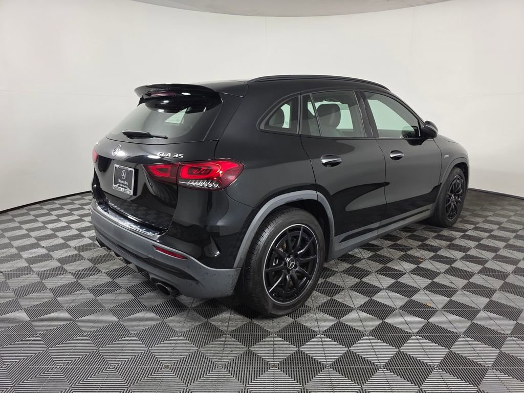 Used 2023 Mercedes-Benz GLA 35 AMG 4MATIC image 6